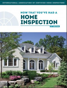 Home Inspection Book